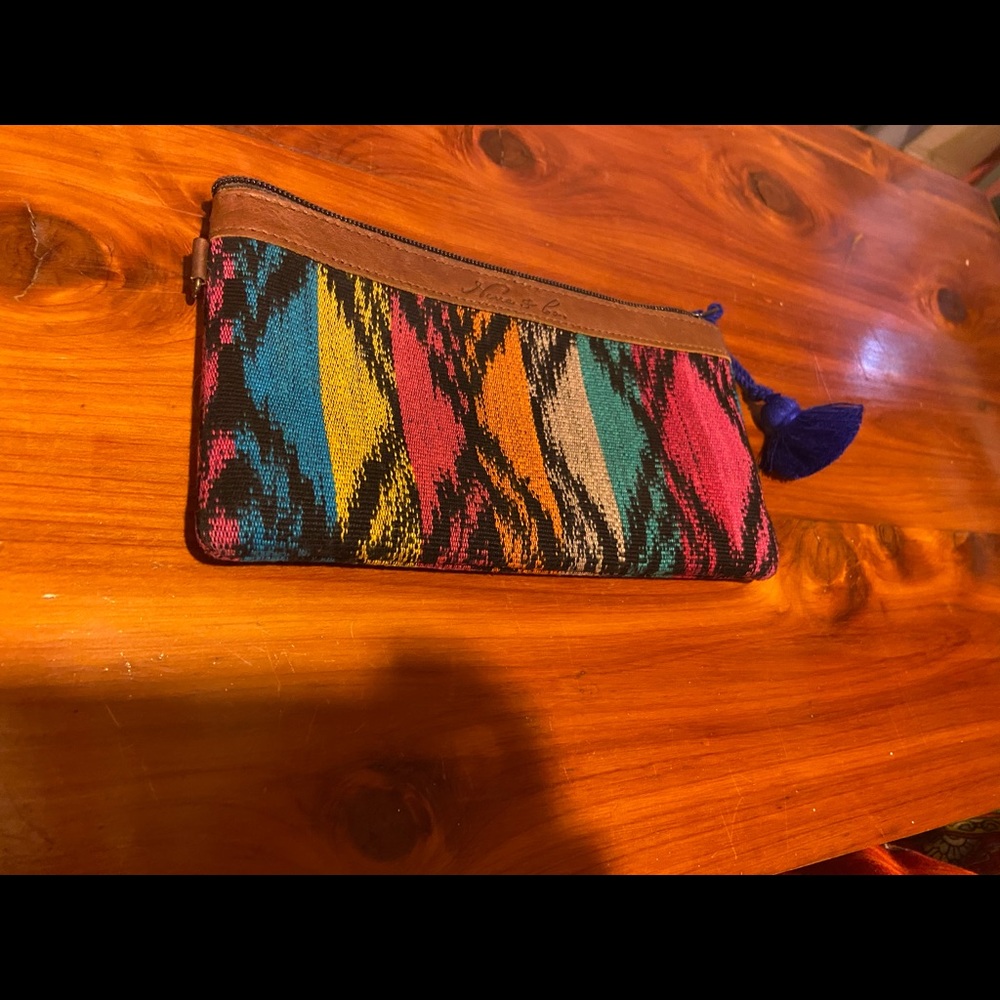 Nena and Co. ‘Pride’ Artisan “The Perfect Clutch”